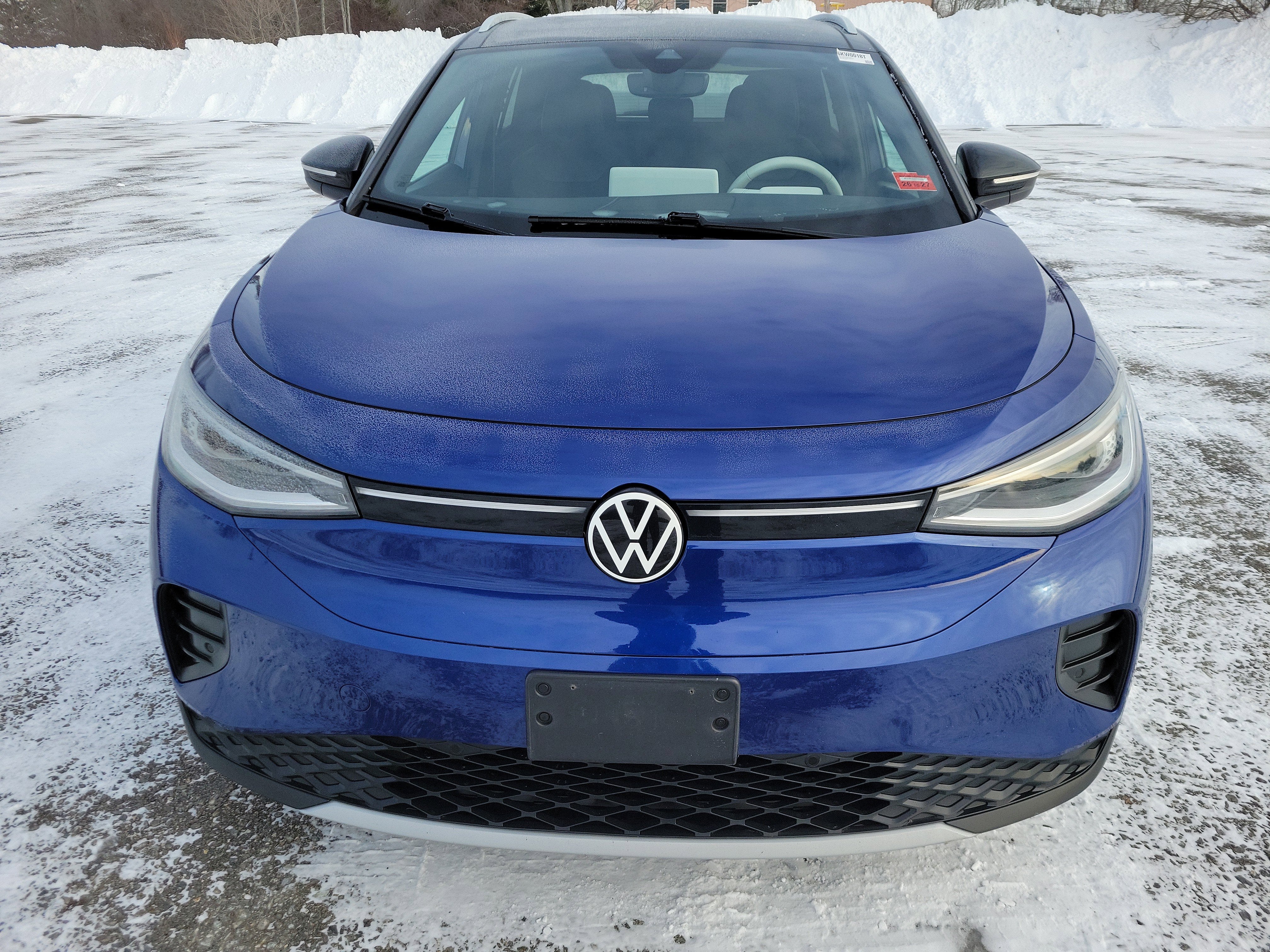 2021 Volkswagen ID.4 1st Edition