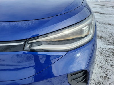 2021 Volkswagen ID.4 1st Edition