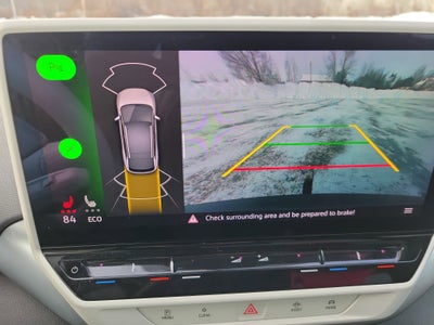 2021 Volkswagen ID.4 1st Edition