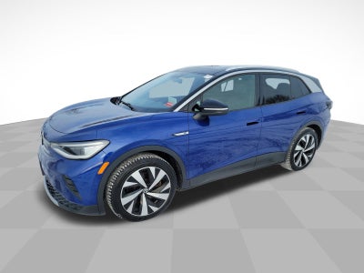 2021 Volkswagen ID.4 1st Edition