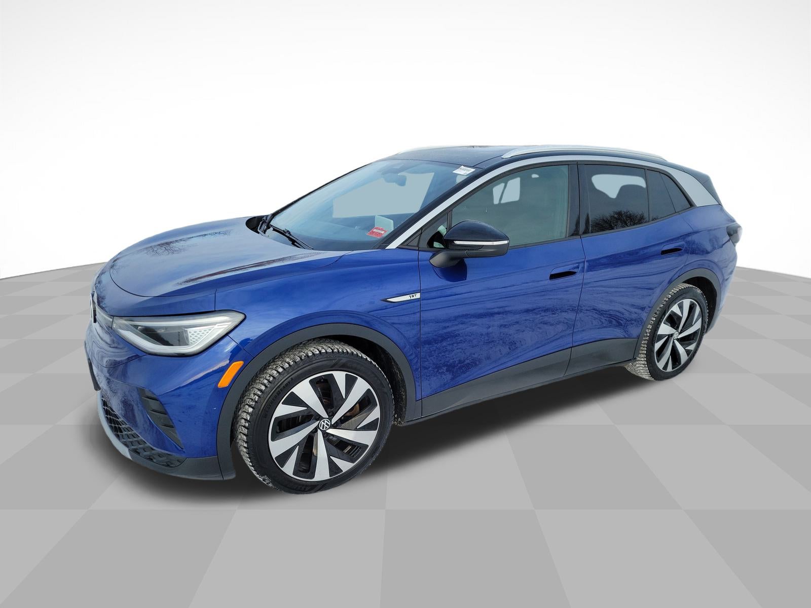 2021 Volkswagen ID.4 1st Edition