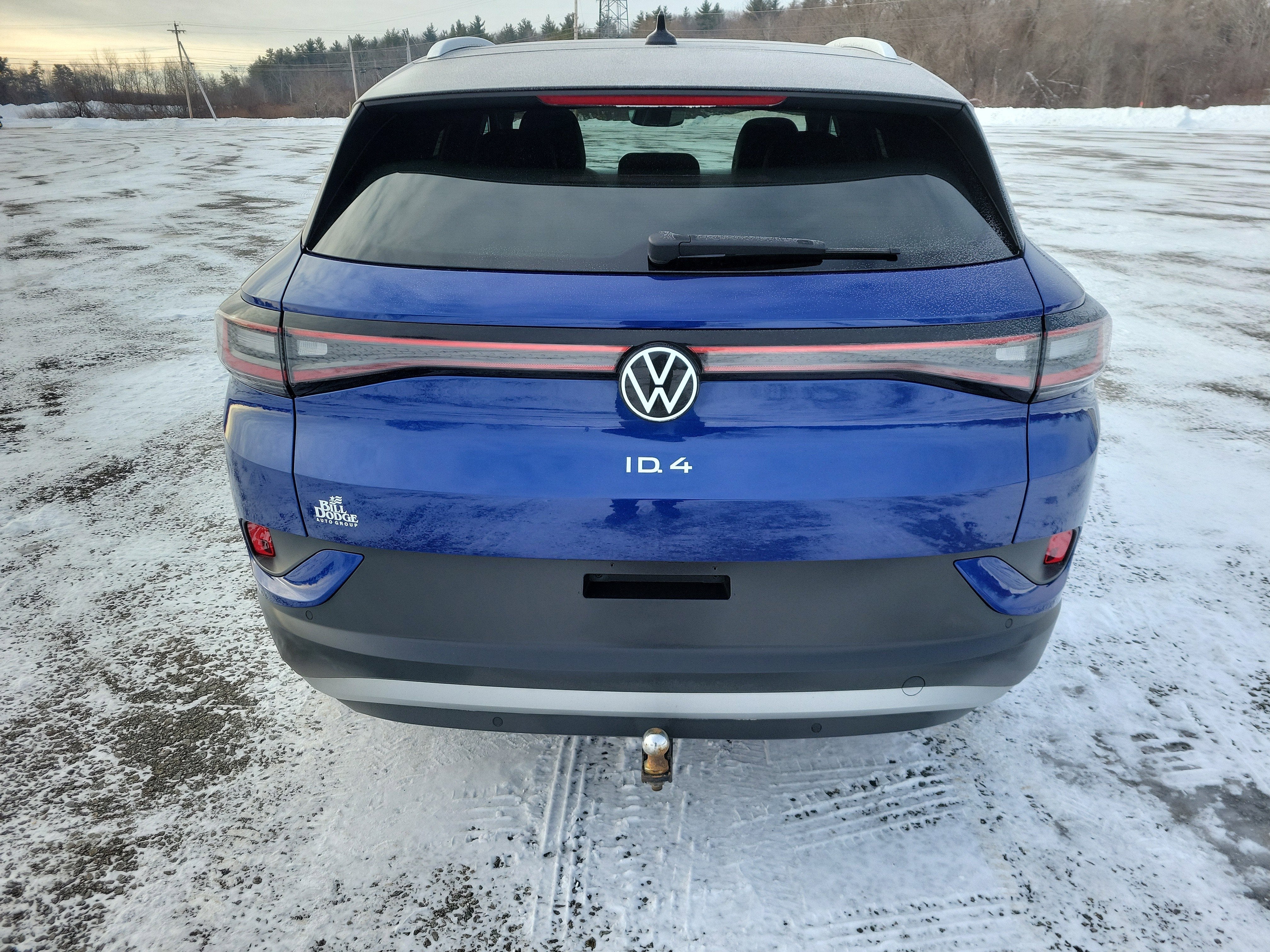 2021 Volkswagen ID.4 1st Edition