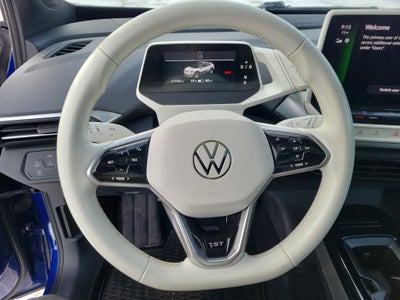 2021 Volkswagen ID.4 1st Edition