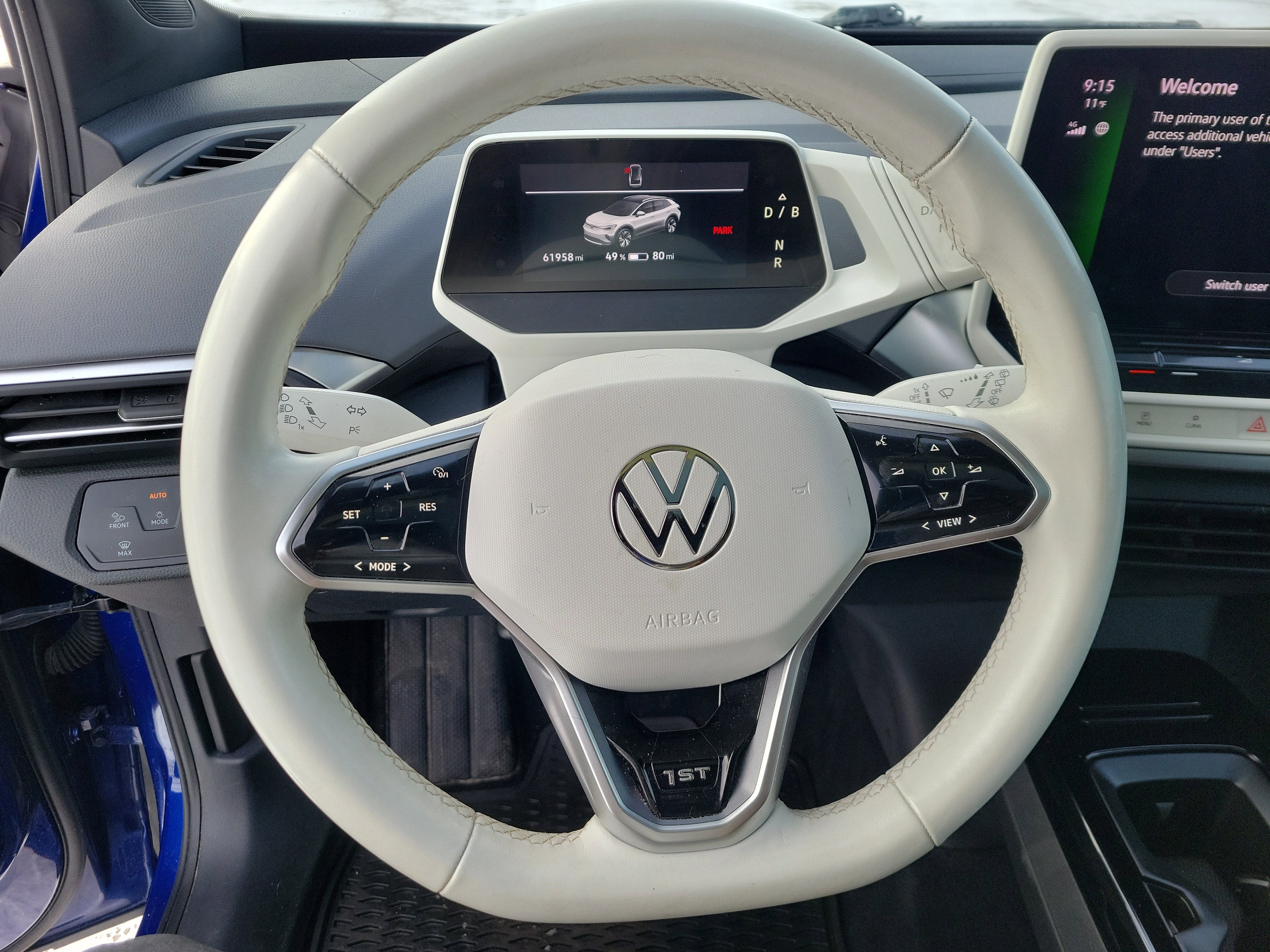 2021 Volkswagen ID.4 1st Edition