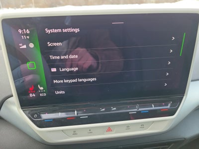 2021 Volkswagen ID.4 1st Edition