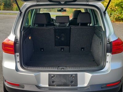 2017 Volkswagen Tiguan 2.0T Wolfsburg Edition