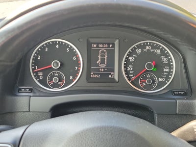 2017 Volkswagen Tiguan 2.0T Wolfsburg Edition