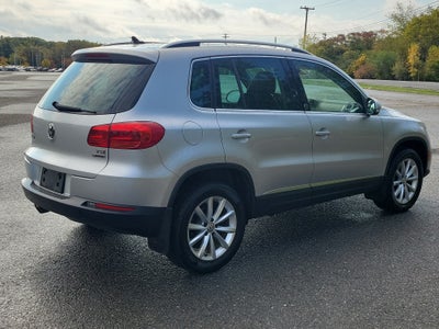 2017 Volkswagen Tiguan 2.0T Wolfsburg Edition