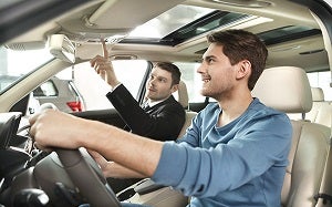 Schedule a test drive at Bill Dodge Buick - GMC in Westbrook, ME.