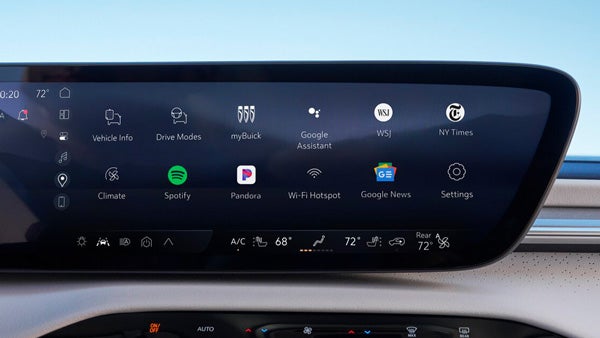 Bill Dodge Buick - GMC in Westbrook ME