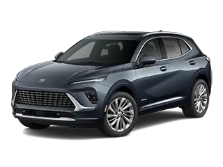 Buick Envision vs Acura RDX vs Lexus NX - Bill Dodge Buick - GMC in Westbrook ME
