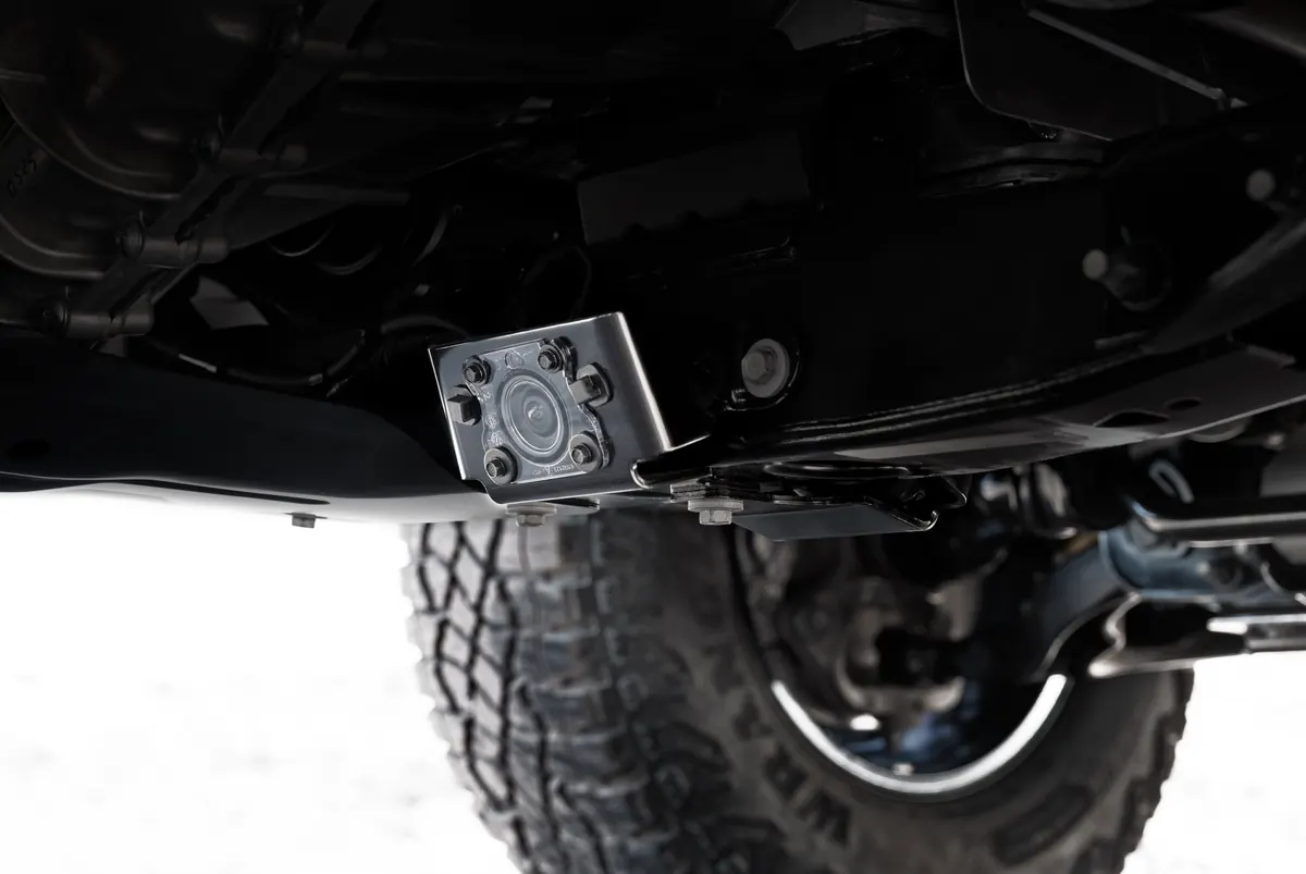 2026 GMC Canyon underbody camera at Bill Dodge Buick - GMC in Westbrook ME
