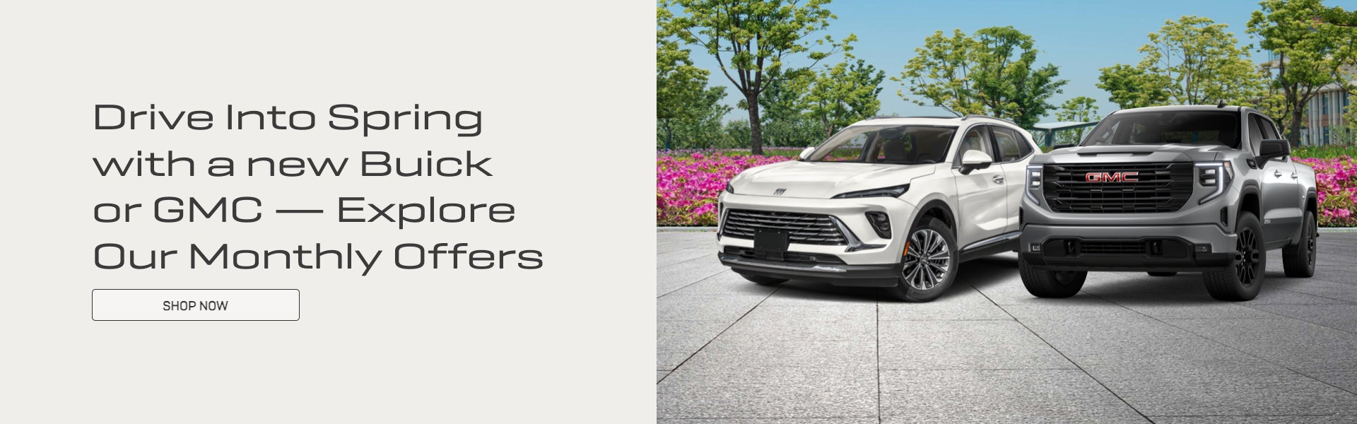 Explore our Monthly Offers