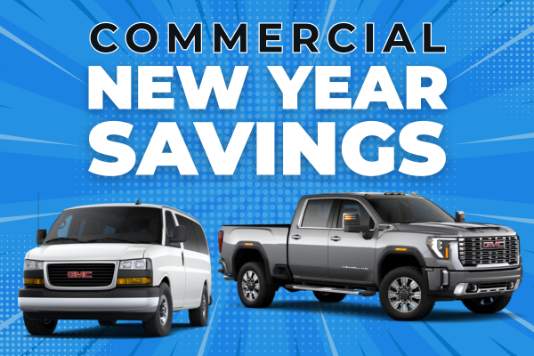 Built for Business. Built for the Year Ahead.