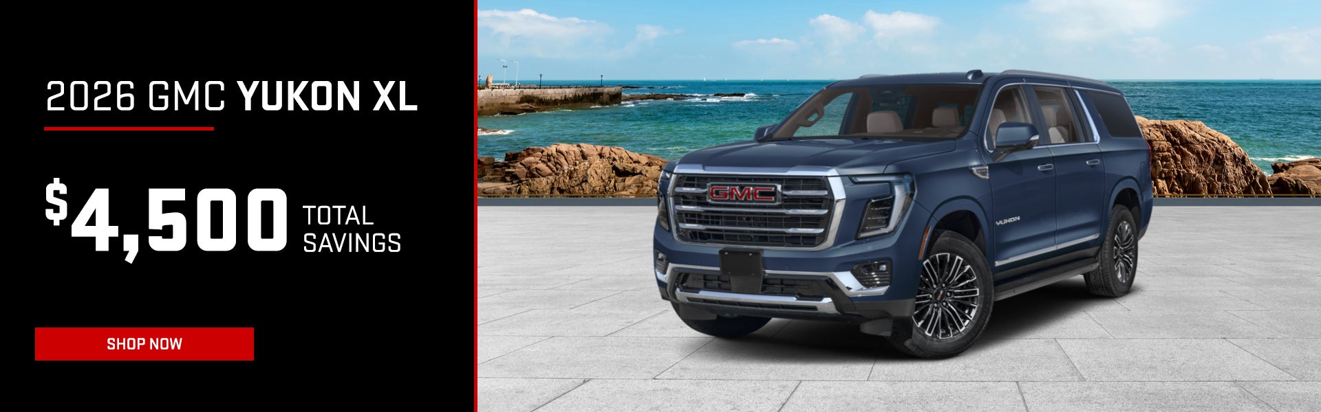 2026 GMC Yukon XL