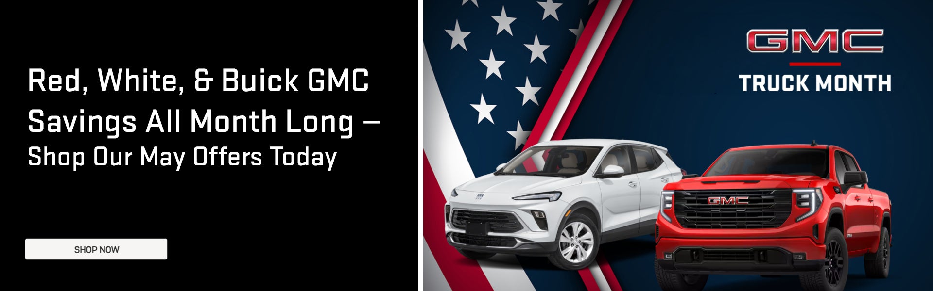 2026 Buick Encore GX & 2026 GMC Sierra 1500