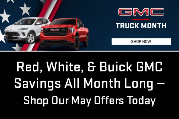 2026 Buick Encore GX & 2026 GMC Sierra 1500