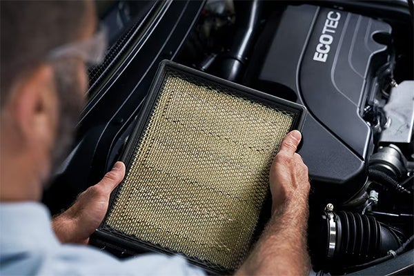 Replacement Engine Air Filter