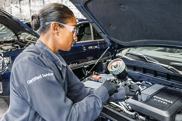 Protect Your Vehicle — Save on Fluid Exchange Service