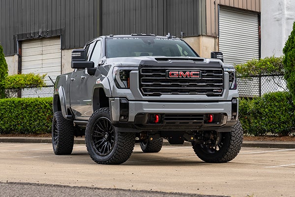 Shop Our Lifted GMC Trucks!