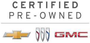 Chevrolet Buick GMC Certified Pre-Owned in Westbrook, ME